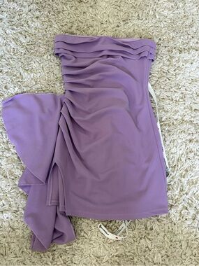 Lucy in the Sky Mini Dress
